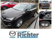 Gebraucht Seat Ateca 4Drive 150 PS (110 kW) 2018 Braun SUV