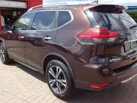 Gebraucht Nissan X-Trail N-Connecta 150 PS (110 kW) 2020 Brown pearl (metallic) SUV
