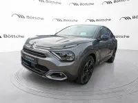 Gebraucht Citroën C4 PureTech 131 PS (96 kW) 2021 Lackierung platiniumgrau/typ Limousine