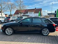Gebraucht Audi A4 Advanced Plus 204 PS (150 kW) 2022 Schwarz Kombi