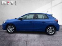 Gebraucht Opel Corsa Basis 75 PS (55 kW) 2024 Lackierung voltaic blue met/typ aussenve (metallic) Kleinwagen