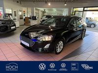 Używany Ford Focus Cool & Connect 101 KM (74 kW) 2019 Czarny Kombi