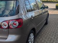 Gebraucht VW Golf Plus Cross Trendline 105 PS (77 kW) 2012 Braun Van / Kleinbus