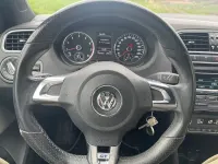 Gebraucht VW Polo BlueGT 140 PS (102 kW) 2013 Schwarz Kleinwagen