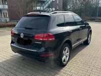 gebraucht VW Touareg 3.0 Hybrid Automatik Exclusive