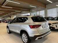 gebraucht Seat Ateca 1.5 TSI ACT Style Klima Navi Einparkhilfe Gebrauchtwagen, bei Autohaus von der Weppen GmbH & Co. KG