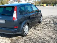 Gebraucht Ford C-MAX 101 PS (74 kW) 2006 Grau Van / Kleinbus