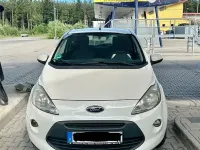 Gebraucht Ford Ka Titanium 69 PS (50 kW) 2011 Weiß Kleinwagen