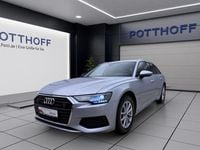 Gebraucht Audi A6 Ambiente 204 PS (150 kW) 2022 Florettsilber metallic Kombi