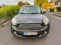Gebraucht Mini Cooper D Countryman 111 PS (81 kW) 2011 Grau SUV