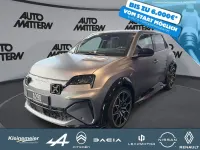 Neu Alpine A290 130 kW (177 PS) 2026 Dolomitgrau satiniert Kleinwagen