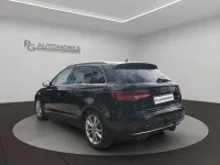 Gebraucht Audi A3 Sport 150 PS (110 kW) 2020 Schwarz Limousine