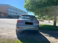 Gebraucht Audi Q3 177 PS (130 kW) 2011 Grau SUV