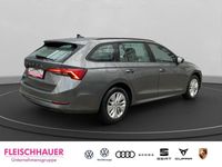 Gebraucht Skoda Octavia Ambition 116 PS (85 kW) 2022 Grau Kombi