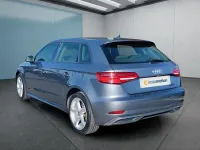 Gebraucht Audi A3 Sportback e-tron 204 PS (150 kW) 2020 Grau Kleinwagen