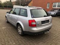 gebraucht Audi A4 Avant 1.6 Anhängerkupplung