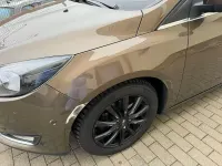 Gebraucht Ford Focus Titanium 125 PS (91 kW) 2012 Grau Kombi