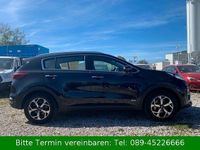 Gebraucht Kia Sportage Vision 177 PS (130 kW) 2019 Schwarz SUV