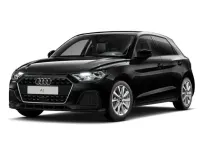 Gebraucht Audi A1 Sportback Advanced 116 PS (85 kW) 2025 Schwarz Kleinwagen