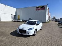 Gebraucht Renault Fluence 69 kW (95 PS) 2012 Weiß Limousine