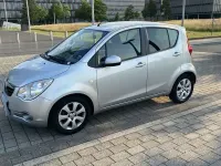 Gebraucht Opel Agila Edition 65 PS (47 kW) 2008 Grau Kleinwagen