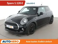 Occasion Mini ONE 102 PK (75 kW) 2018 Zwart Hatchback