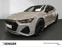 Gebraucht Audi RS6 Performance 630 PS (463 kW) 2024 Grau Kombi