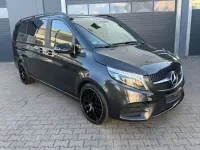 Gebraucht Mercedes V220 AMG 163 PS (119 kW) 2022 Grau Van / Kleinbus