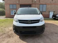 Gebraucht Opel Vivaro-e Combi 122 PS (89 kW) 2021 Weiß Van / Kleinbus