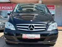 Gebraucht Mercedes Viano 163 PS (119 kW) 2012 Schwarz Van / Kleinbus