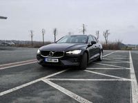Gebraucht Volvo V60 190 PS (139 kW) 2018 Schwarz Kombi