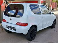 gebraucht Fiat Seicento Basis ,****Klima,Tüv Neu****