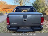 Gebraucht VW Amarok Canyon 204 PS (150 kW) 2020 Grau Pickup