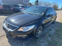 Gebraucht VW Passat 299 PS (219 kW) 2009 Schwarz Limousine