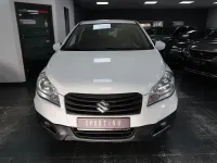 Gebraucht Suzuki SX4 S-Cross 120 PS (88 kW) 2015 Weiß SUV