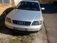 Gebraucht Audi A6 110 PS (80 kW) 2000 Grau Limousine