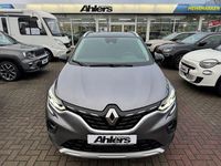 Gebraucht Renault Captur Intens 140 PS (102 kW) 2021 Grau SUV