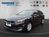 Neu Kia Ceed 103 PS (75 kW) 2025 Schwarz Kleinwagen