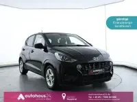 Gebraucht Hyundai i10 Edition 30 67 PS (49 kW) 2022 Schwarz Kleinwagen