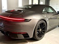 Gebraucht Porsche 992 Sport 385 PS (283 kW) 2021 Grau Cabrio