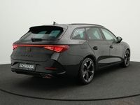 Gebraucht Cupra Leon 204 PS (150 kW) 2023 Midnight schwarz metallic Kombi