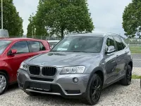 Gebraucht BMW X3 184 PS (135 kW) 2013 Spacegrau metallic SUV