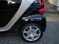 Gebraucht Smart ForTwo Cabrio 71 PS (52 kW) 2010 Schwarz Cabrio