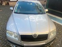 Gebraucht Skoda Octavia 140 PS (102 kW) 2006 Silber Kombi