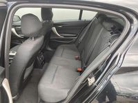 Gebraucht BMW 118 136 PS (100 kW) 2015 Schwarz Kleinwagen