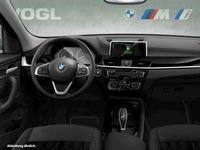 gebraucht BMW X1 sDrive18d LED Navi Tempomat Klimaaut.