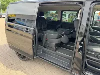 Gebraucht Mercedes V220 Edition 163 PS (119 kW) 2016 Schwarz Van / Kleinbus