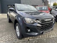 Neu Isuzu D-Max 163 PS (119 kW) 2025 Grau Abholung