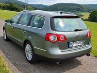 Gebraucht VW Passat Highline 250 PS (183 kW) 2006 Kombi
