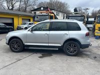 Gebraucht VW Touareg 239 PS (175 kW) 2009 Silber SUV